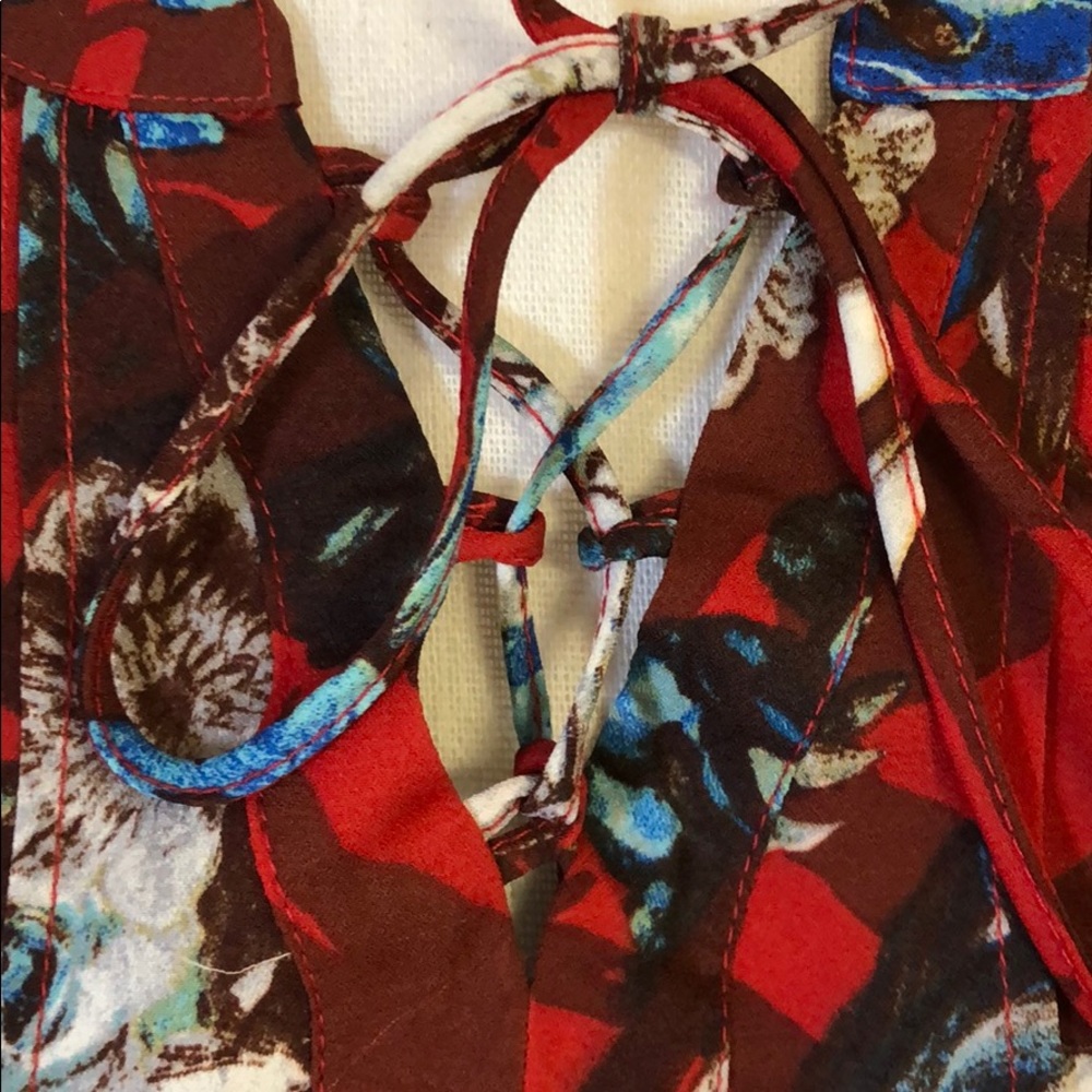 Vintage America blouse - Picture 5 of 6